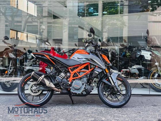 KTM 390 DUKE ABS 
